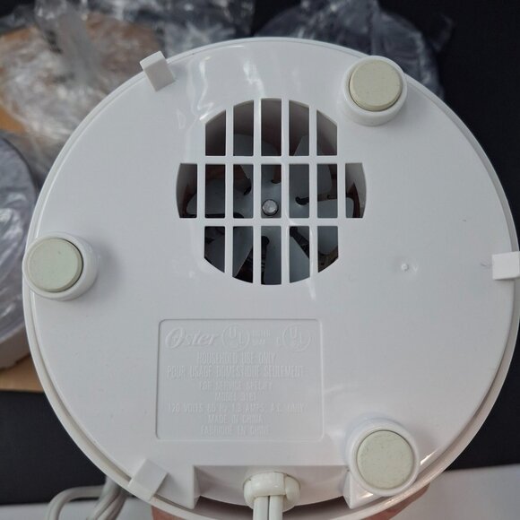 Oster Electric Citrus Juicer Model 3181 with Box NO Manual New Open Box - Picture 15 of 16